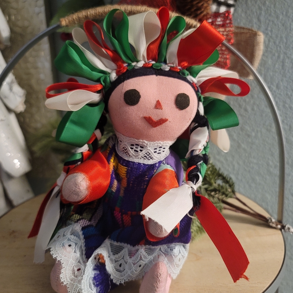 Mexican rag doll